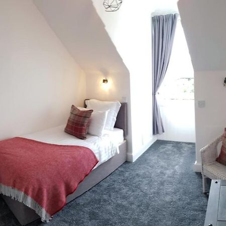 Lochtybank Guest House Карнусти Экстерьер фото
