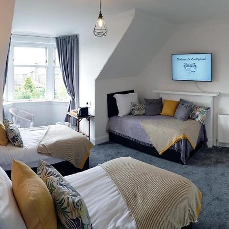 Lochtybank Guest House Карнусти Экстерьер фото