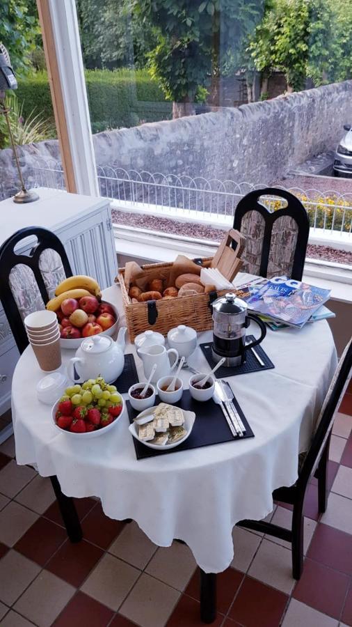 Lochtybank Guest House Карнусти Экстерьер фото