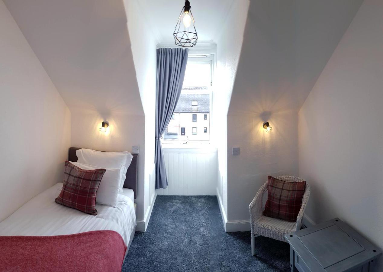 Lochtybank Guest House Карнусти Экстерьер фото
