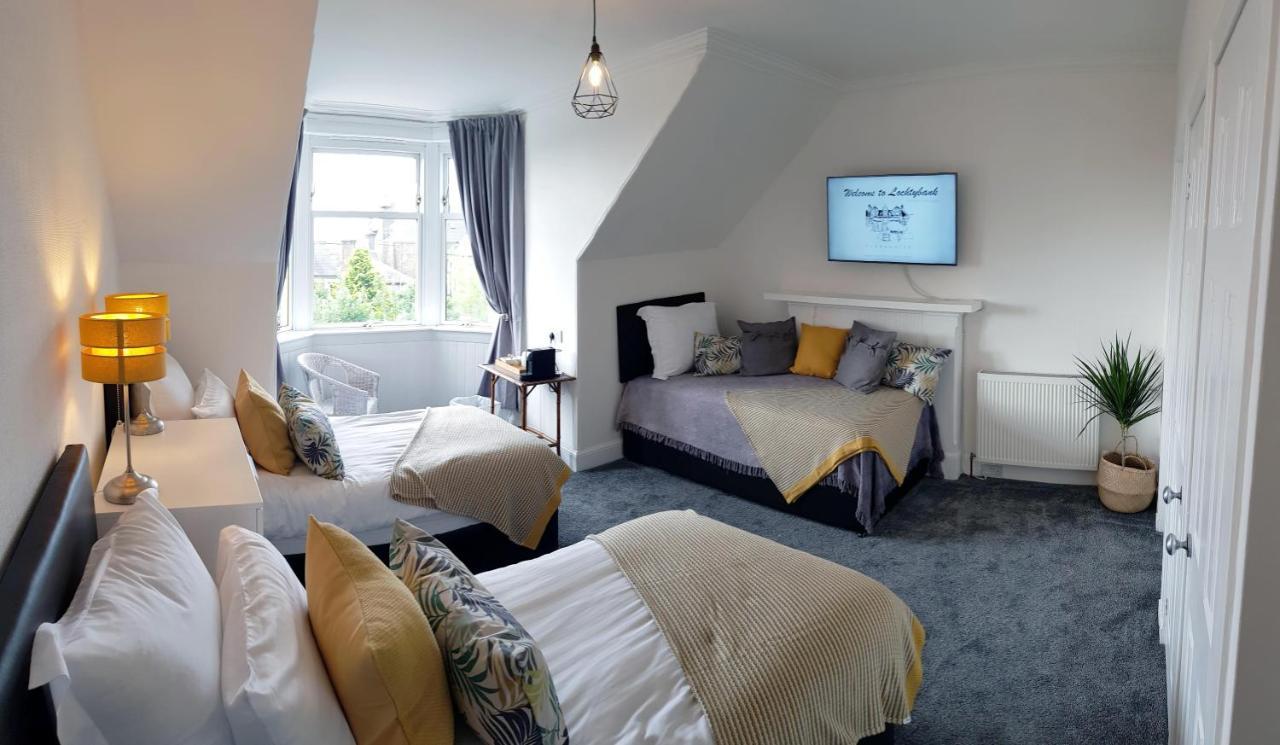 Lochtybank Guest House Карнусти Экстерьер фото